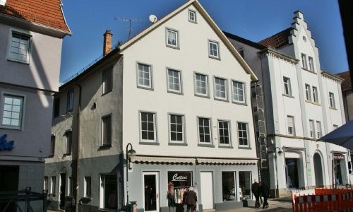 Wohn- und Geschäftshaus in Reutlingen