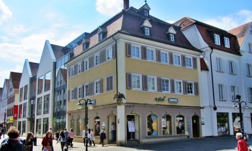 Geschäftshaus in Reutlingen