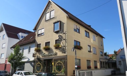 Wohn- und Geschäftshaus in Metzingen