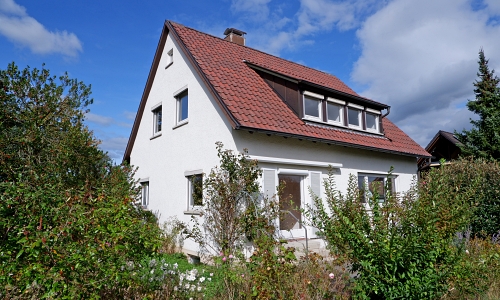 Einfamilienhaus in Dusslingen