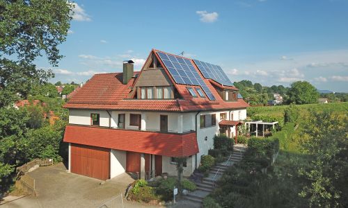 Mehrfamilienhaus in Reutlingen - Altenburg