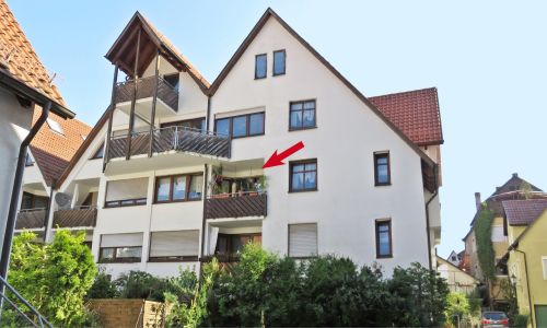4,5-Zimmer-Wohnung in Bad Urach