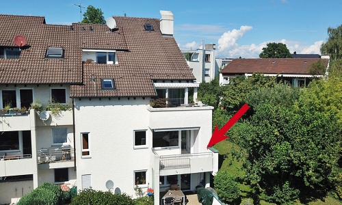 3-Zimmer-Wohnung in Betzingen