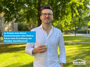 Krams Immobilien Interview mit Mathias Krause